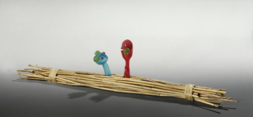 "I�ll go wherever you�ll go", L�nge 1,40 m