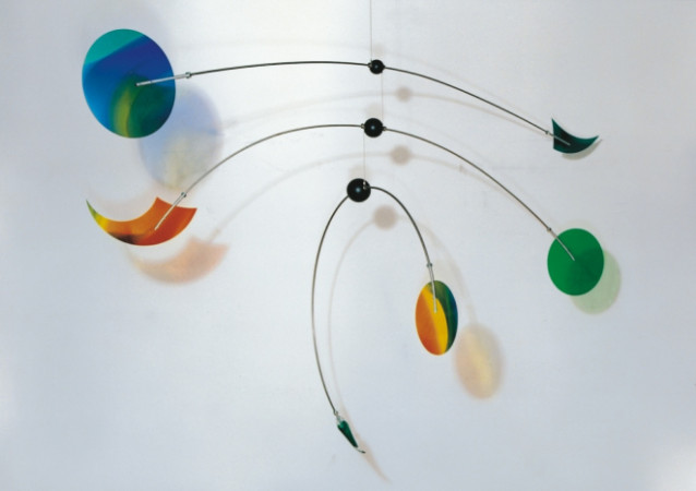 Lollipop, Gr��e 3,40 m x 3,40 m x 1,80 m
