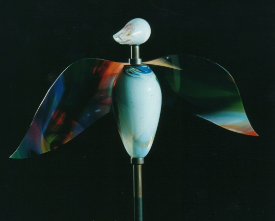 Regenbogenvogel h = 1,70 m
